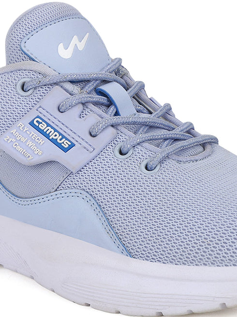 CLAIRE Blue Women's Running Shoes